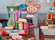 BỘ ĐỒ DÙNG TRÒ CHƠI DÂN GIAN  2019 CỦA CÁC CÔ TRƯỜNG MẪU GIÁO HOA HỒNG ĐẠT GIẢI A CẤP HUYỆN BỘ ĐỒ DÙNG TRÒ CHƠI DÂN GIAN  2019 CỦA CÁC CÔ TRƯỜNG MẪU GIÁO HOA HỒNG ĐẠT GIẢI A CẤP HUYỆN